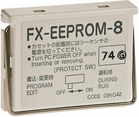 NEW FUJI FLEX-PC Programmable Controller Memory Cassete N-ME4 EEPROM 4KW